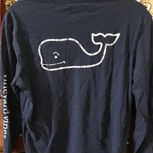 Vineyard Vines Long Sleeve Tee